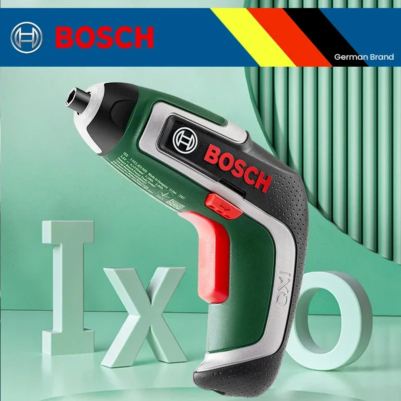 ไขควงไฟฟ้าไร้สาย Bosch IXO7 แบ - Electric Screwdriver Rechargeable Usb บทวิจารณ์และราคา