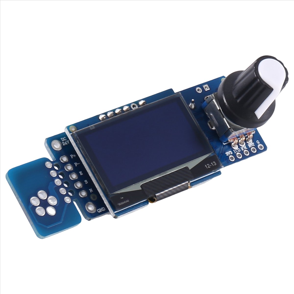 T12 OLED ดิจิตอลสถานีบัดกรีเหล - Digital Soldering Station T12 บทวิจารณ์และราคา