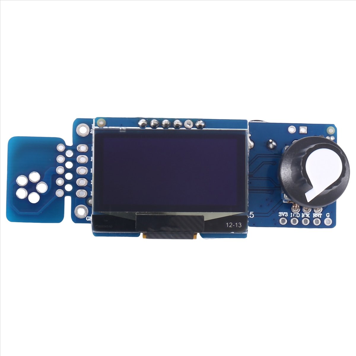 T12 OLED ดิจิตอลสถานีบัดกรีเหล - Digital Soldering Station T12 บทวิจารณ์และราคา