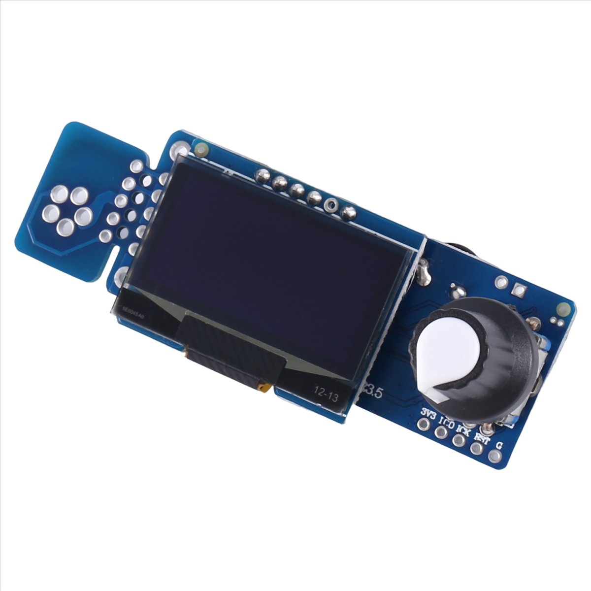 T12 OLED ดิจิตอลสถานีบัดกรีเหล - Digital Soldering Station T12 บทวิจารณ์และราคา