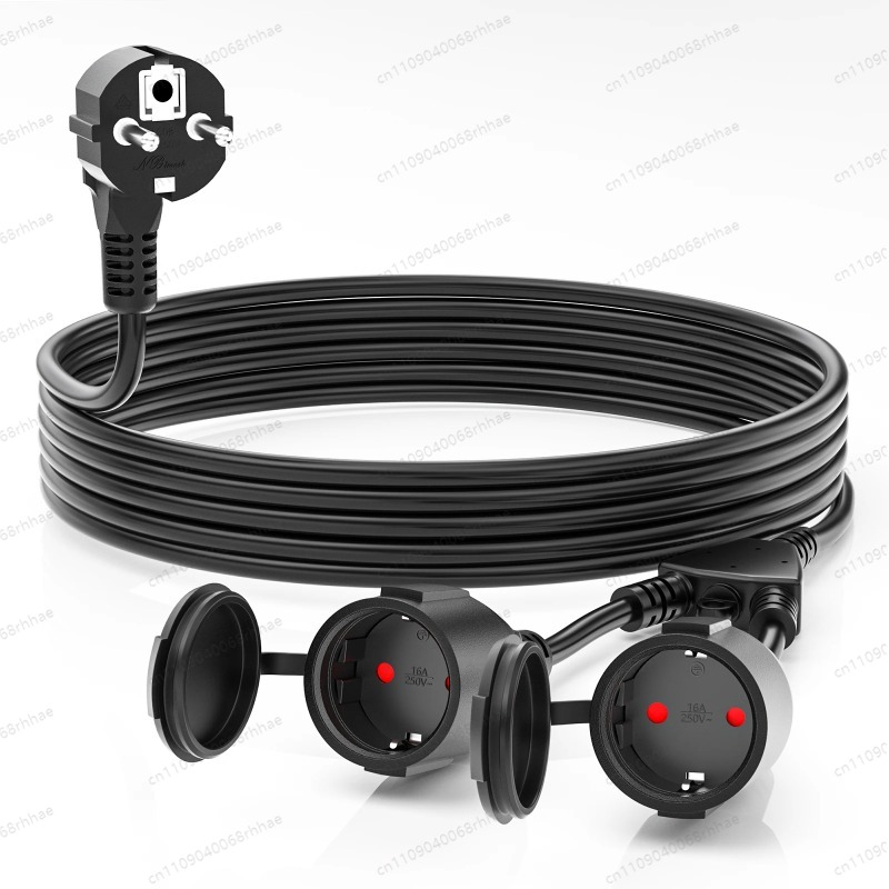 สายไฟต่อพ่วง 5 ซม./3/5/7 ม. ปล - Electrical บทวิจารณ์และราคา