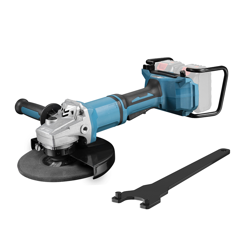 เครื่องเจียรไร้สายแบบมือถือ 18 - Brushless Angle Grinder Battery Powered บทวิจารณ์และราคา