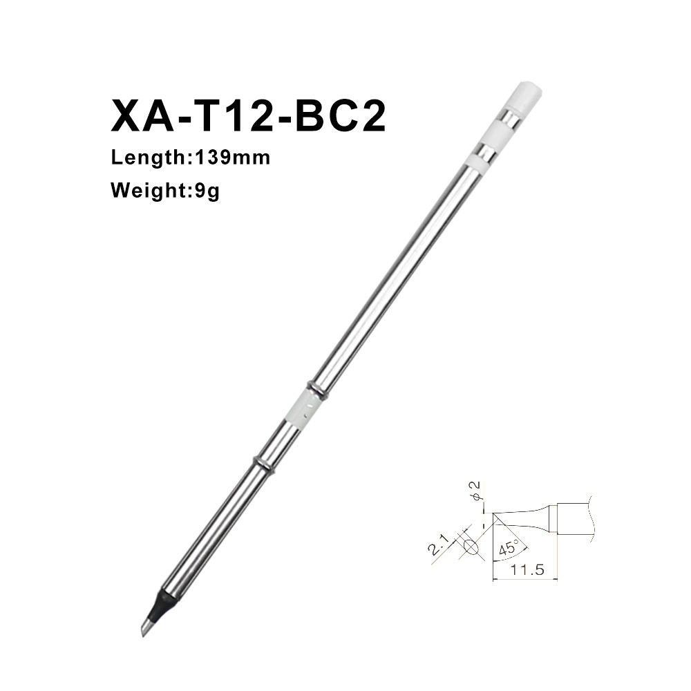 QUICKO XA คุณภาพสูง T12-BC2 So - Digital Soldering Station T12 บทวิจารณ์และราคา