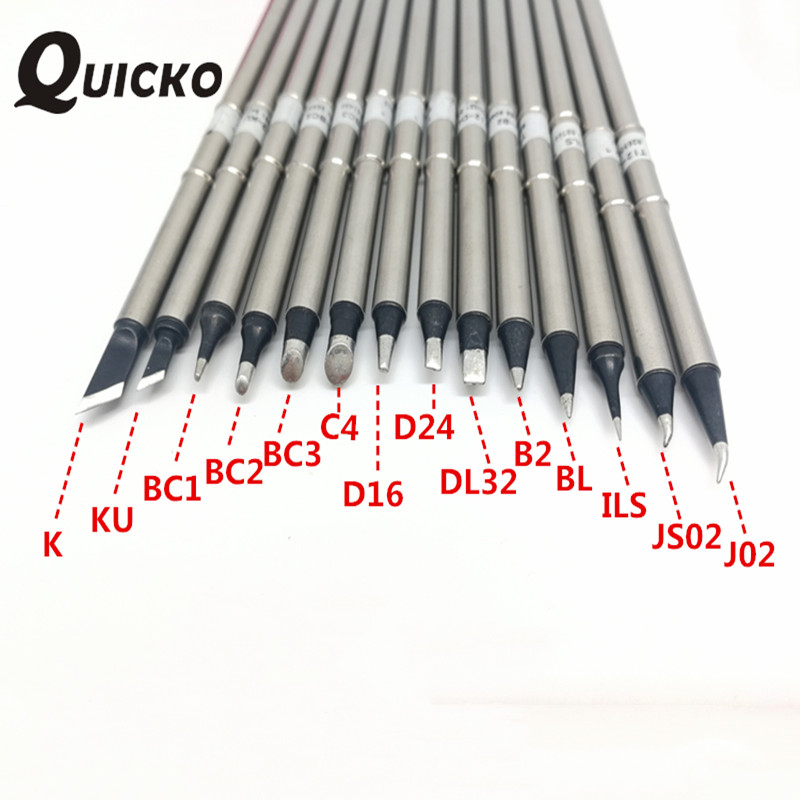 QUICKO XA คุณภาพสูง T12-BC2 So - Digital Soldering Station T12 บทวิจารณ์และราคา