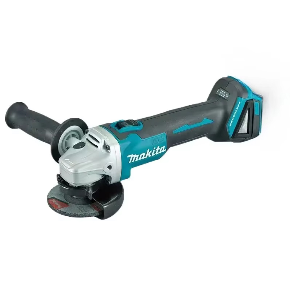 เครื่องเจียรมุมไร้สาย Makita D - Brushless Angle Grinder Battery Powered บทวิจารณ์และราคา