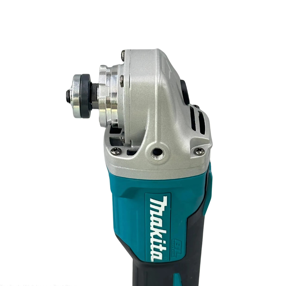 เครื่องเจียรมุมไร้สาย Makita D - Brushless Angle Grinder Battery Powered บทวิจารณ์และราคา