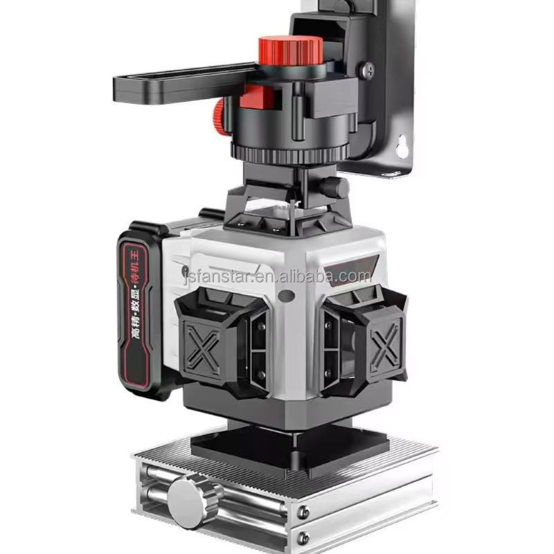 ระดับเลเซอร์สีเขียว ATVNew Dig - Laser Level 16 Lines 4D Green บทวิจารณ์และราคา