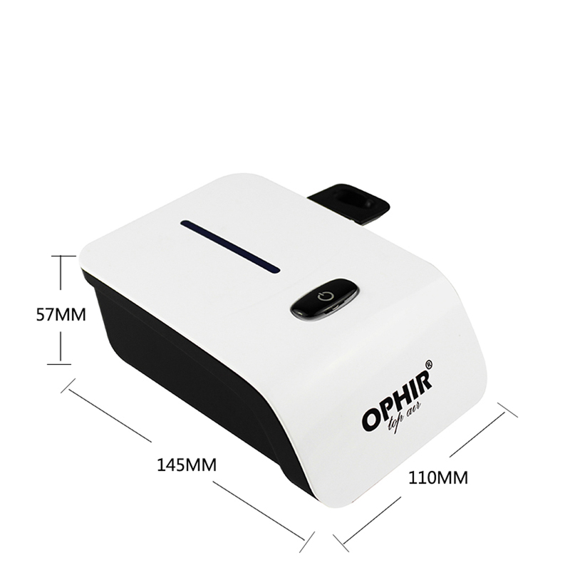 OPHIR Proแต่งหน้าตั้ง0.3มิลลิเ - Airbrush Kit With Mini Compressor บทวิจารณ์และราคา