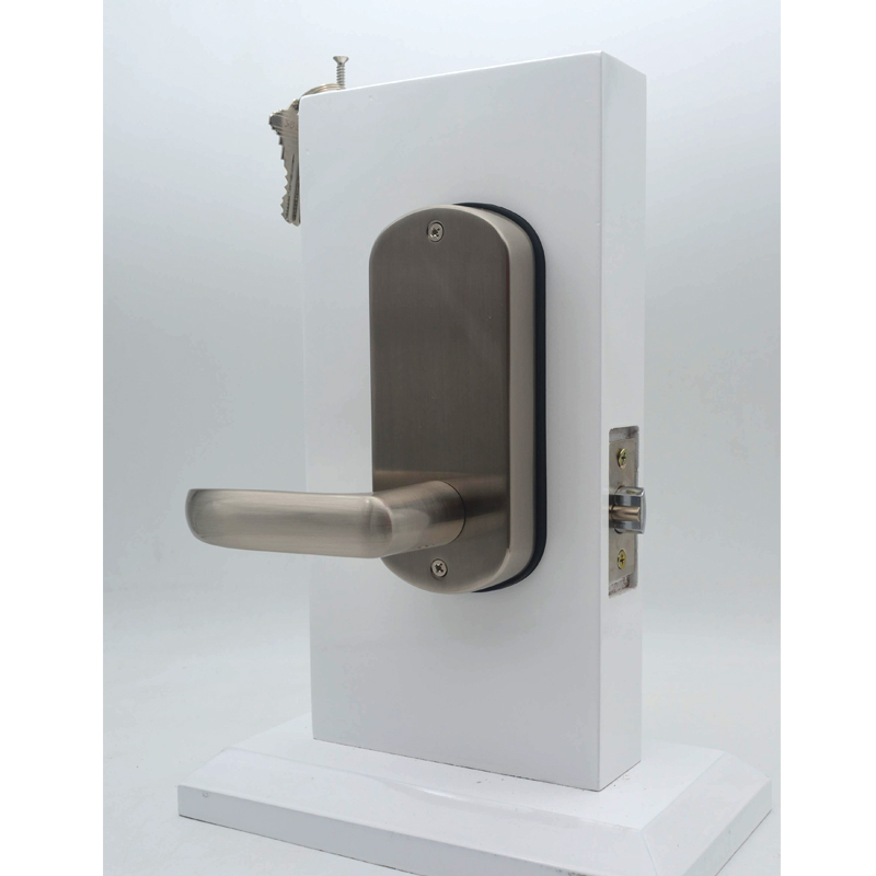 กุญแจล็อคประตูดิจิตอล TTlock B - Hardware บทวิจารณ์และราคา
