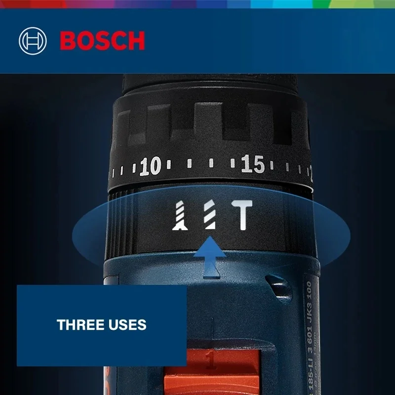 สว่านกระแทกไร้สายแบบมอเตอร์ไร้ - Brushless Cordless Electric Drill 18V บทวิจารณ์และราคา