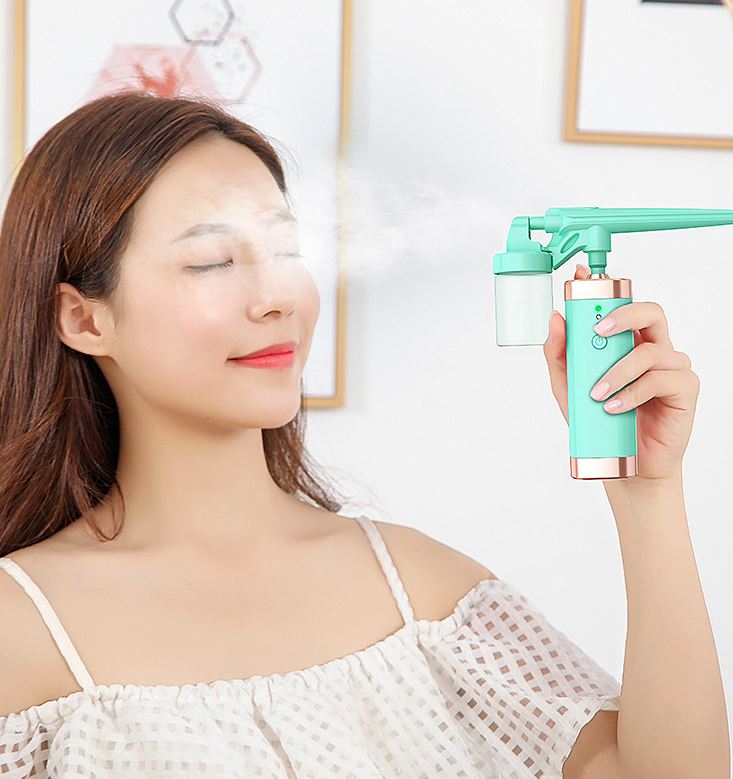 ชุดเครื่องพ่นสีแอร์บรัชไร้สายข - Airbrush Kit With Mini Compressor บทวิจารณ์และราคา