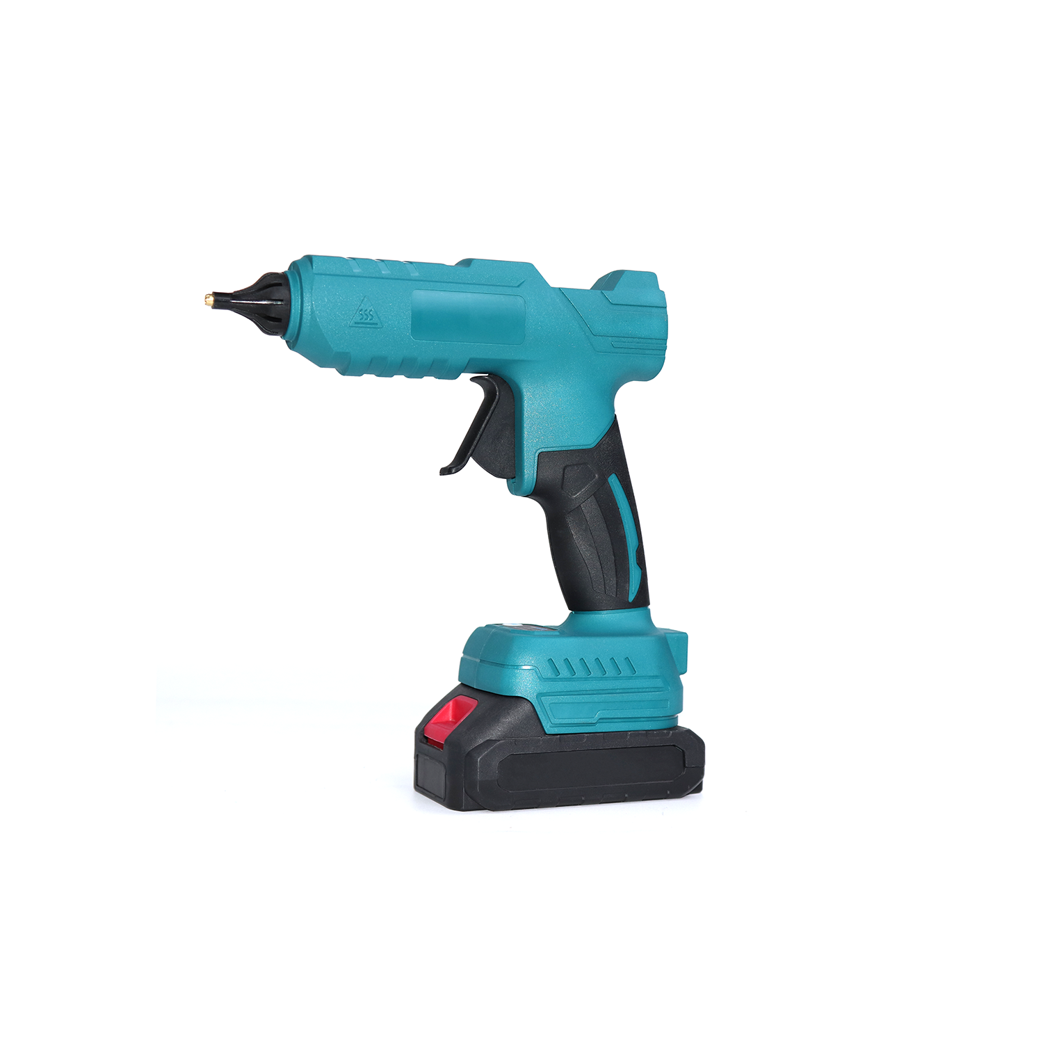 ปืนกาวร้อนไร้สายแบตเตอรี่ลิเธี - Hot Melt Glue Gun Cordless บทวิจารณ์และราคา