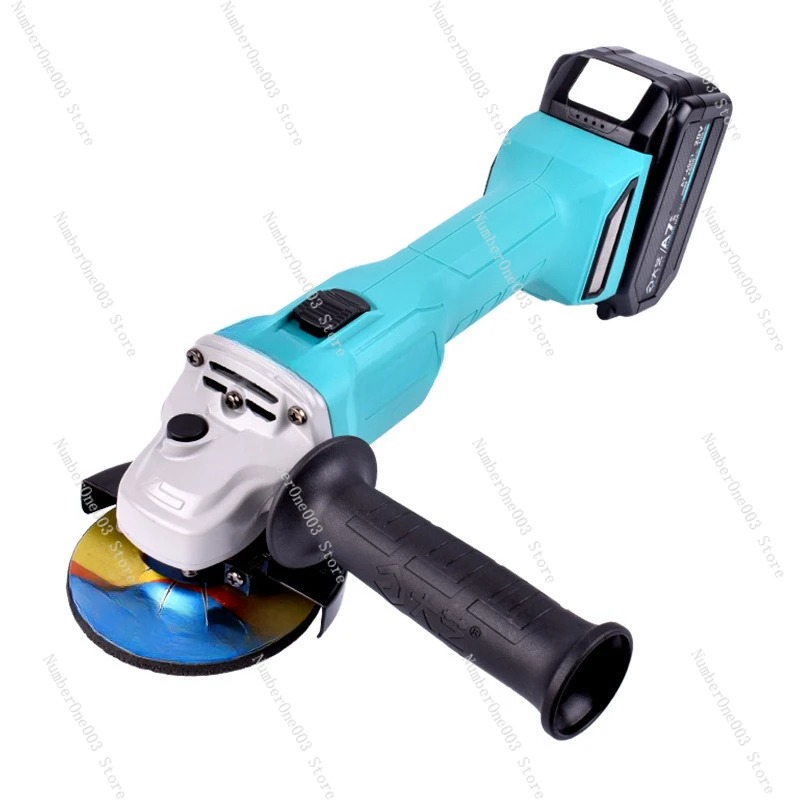 เครื่องเจียรไร้แปรงถ่าน แบตเตอ - Brushless Angle Grinder Battery Powered บทวิจารณ์และราคา