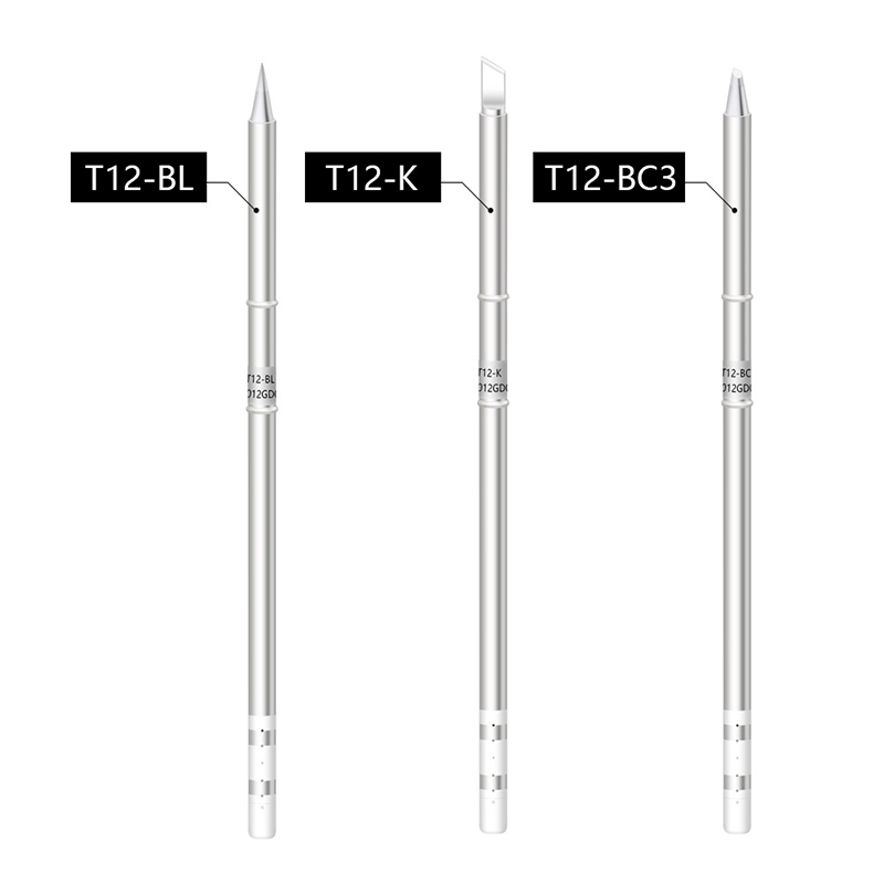 MINI T12 สถานีบัดกรี DC 19 V-2 - Digital Soldering Station T12 บทวิจารณ์และราคา