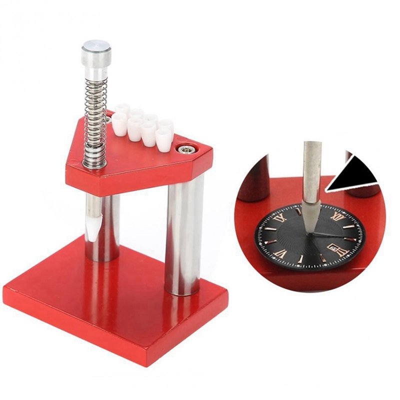 เครื่องมือถอดเข็มนาฬิกาแบบพกพา - Hand Tools บทวิจารณ์และราคา