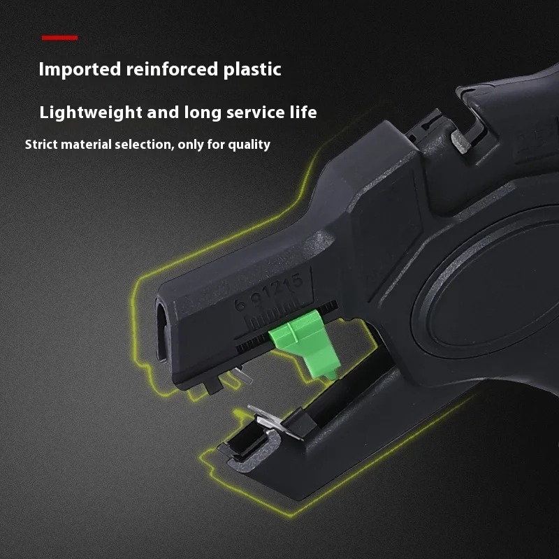 เครื่องปอกสายไฟอัตโนมัติ 0.2-4 - Automatic Wire Stripper Cutter บทวิจารณ์และราคา