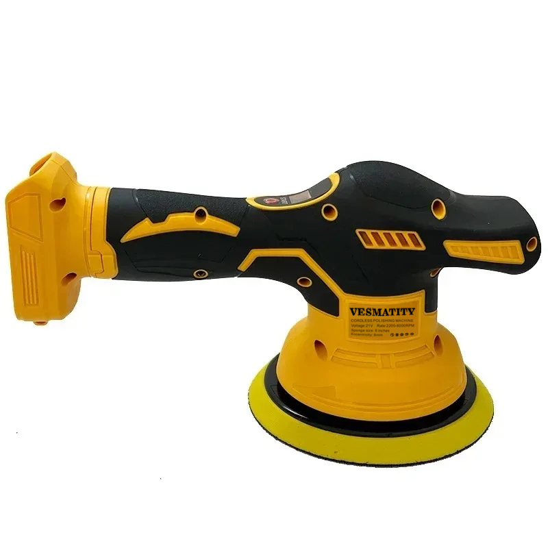เครื่องขัดเงารถยนต์ไร้สาย VESM - Hot Melt Glue Gun Cordless บทวิจารณ์และราคา