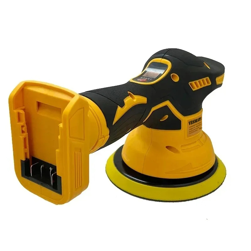 เครื่องขัดเงารถยนต์ไร้สาย VESM - Hot Melt Glue Gun Cordless บทวิจารณ์และราคา