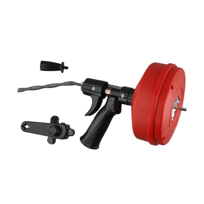 เครื่องขุดลอกท่อขนาด 5 เมตร เค - Plumbing บทวิจารณ์และราคา