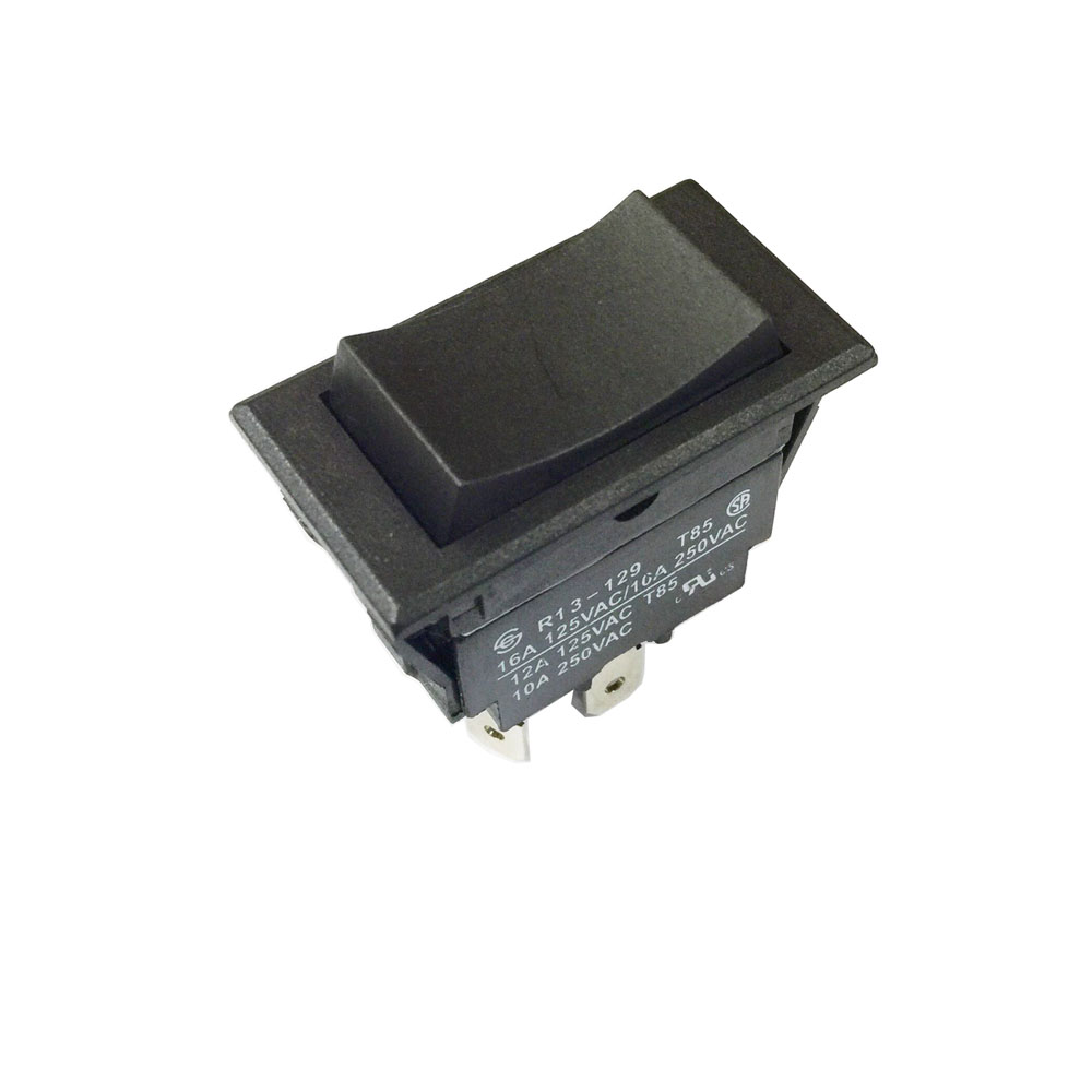 สวิตช์โยกแบบกดติดปล่อยดับ DPDT - Power Tools บทวิจารณ์และราคา