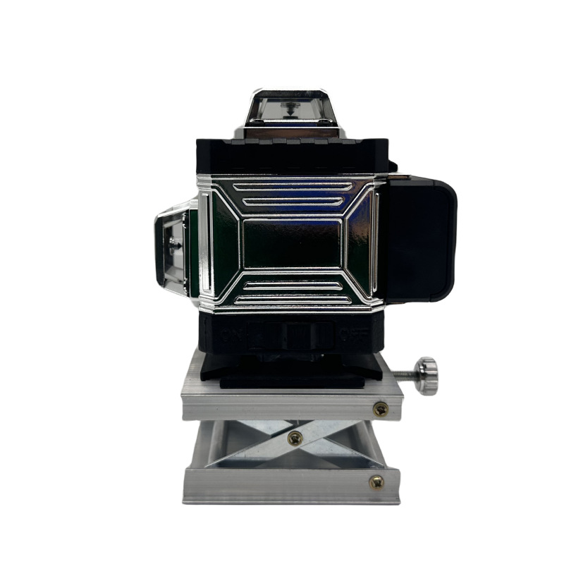 เครื่องวัดระดับเลเซอร์ 3 มิติ  - Laser Level 16 Lines 4D Green บทวิจารณ์และราคา