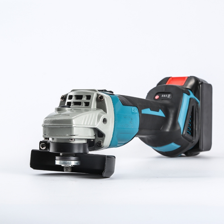 เครื่องขัดมินิไร้สาย 21V 125 ม - Brushless Angle Grinder Battery Powered บทวิจารณ์และราคา