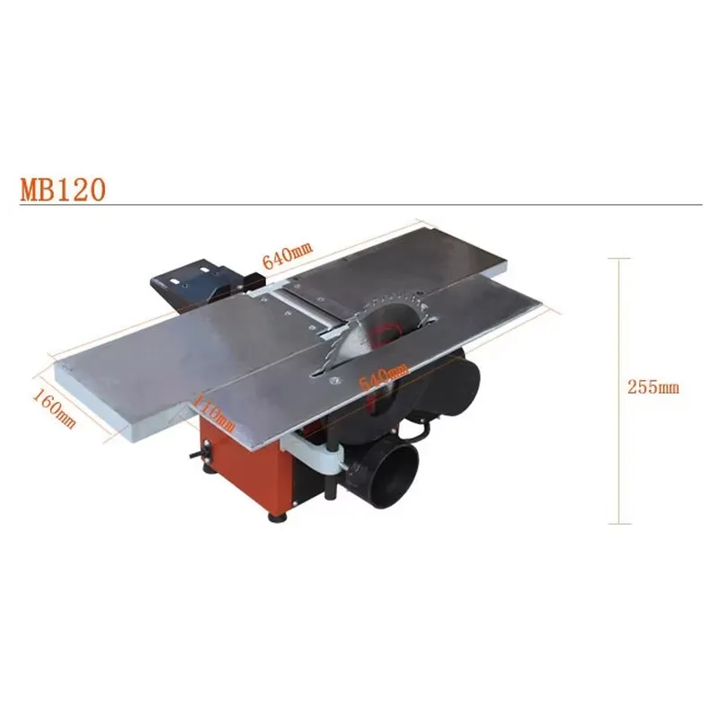 เครื่องเลื่อยไฟฟ้าแบบพกพา 3-in - Mini Table Saw For Woodworking บทวิจารณ์และราคา
