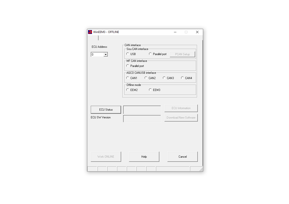 TruckEPC3 AGCO SISU Power WinE - Power Tools บทวิจารณ์และราคา