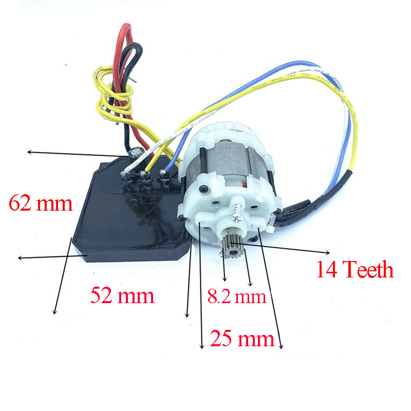 อะไหล่อุปกรณ์เครื่องมือไฟฟ้า ม - Mini Electric Chainsaw 6 Inch บทวิจารณ์และราคา