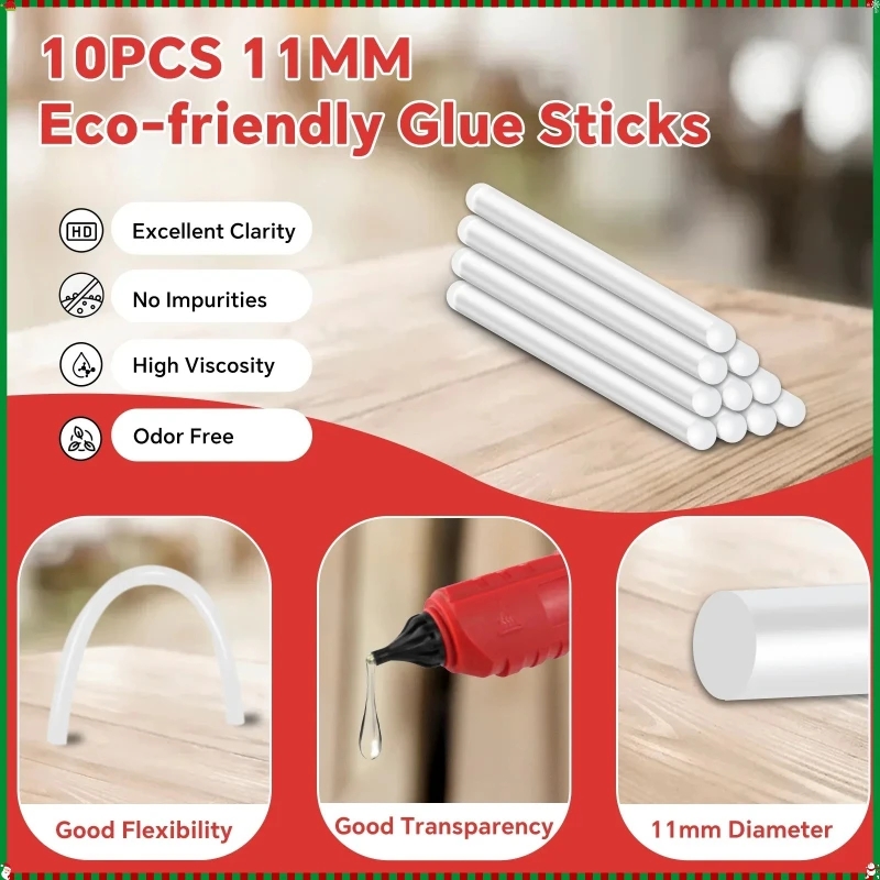 ปืนกาวร้อนไร้สายแบบมือถือสำหรั - Hot Melt Glue Gun Cordless บทวิจารณ์และราคา