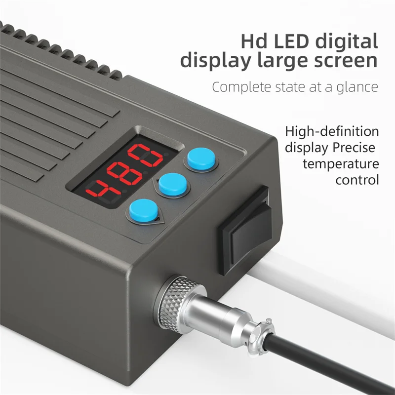 MaAnt M-T12 75W การประสาน สถาน - Digital Soldering Station T12 บทวิจารณ์และราคา