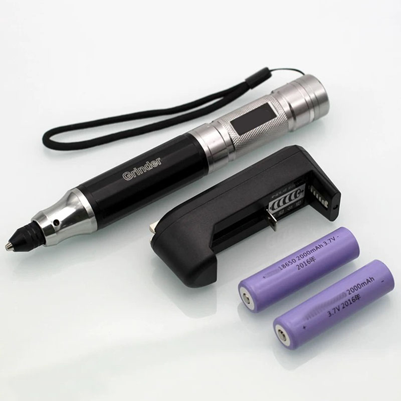 ชุดเครื่องมือโรตารี่ไร้สายแบบใ - Cordless Rotary Tool Kit Accessories บทวิจารณ์และราคา