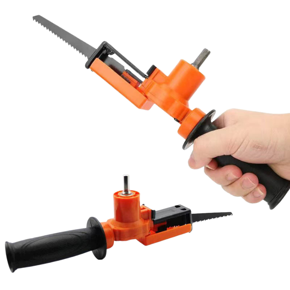 อะแดปเตอร์เลื่อยไฟฟ้าแบบลูกสูบ - Reciprocating Saw Attachment Drill บทวิจารณ์และราคา