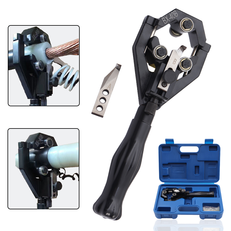 BX-40A สาย Stripper, Multifunc - Automatic Wire Stripper Cutter บทวิจารณ์และราคา
