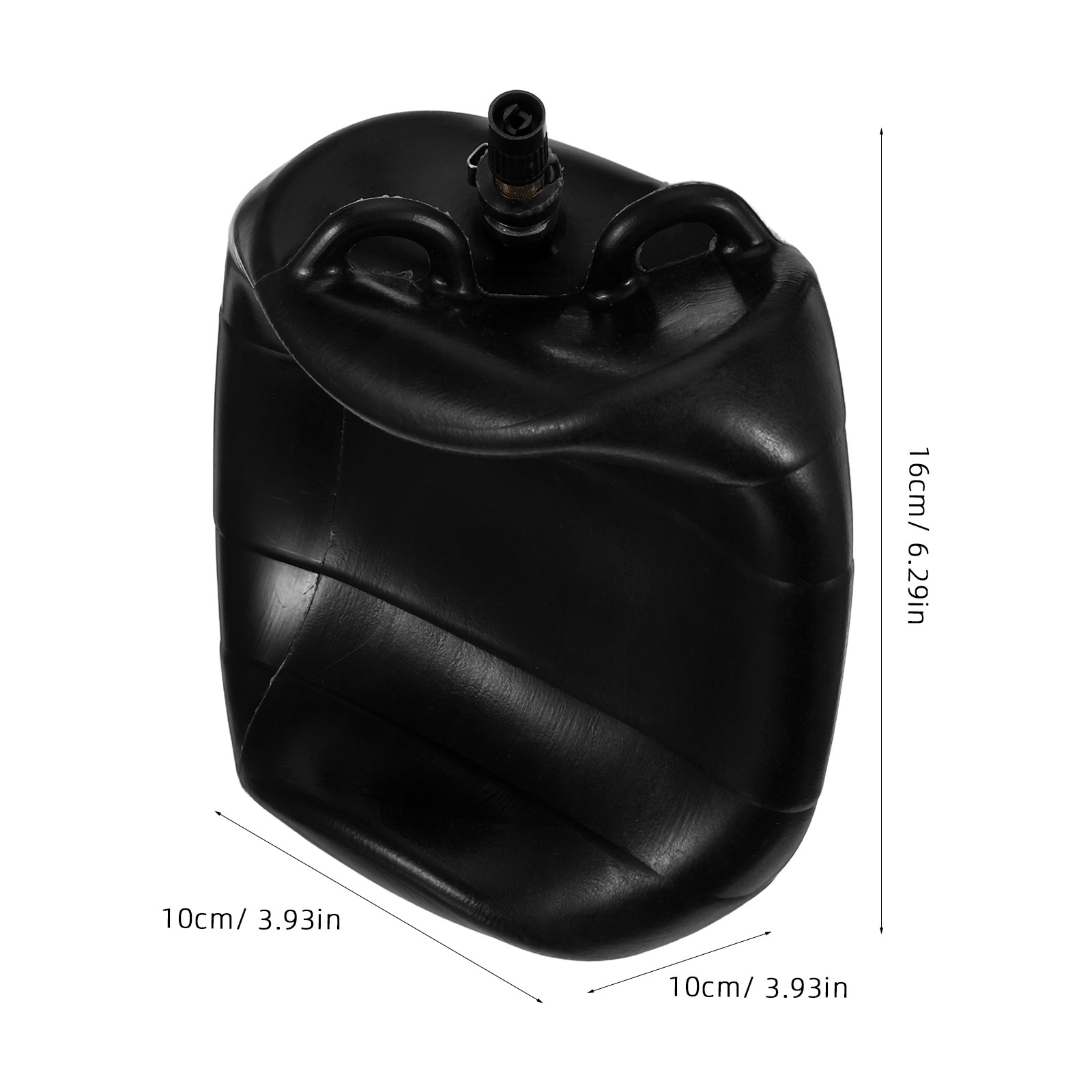 จุกยางเป่าลมสำหรับท่อ DN100 4  - Plumbing บทวิจารณ์และราคา